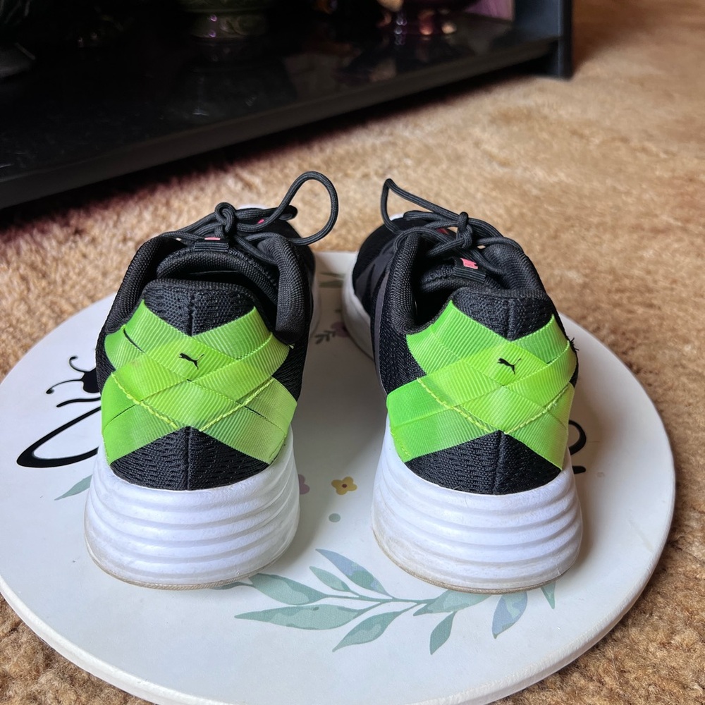 Puma Radiate XT Jelly Running Shoes For Women Size 10 - Picture 5 of 17